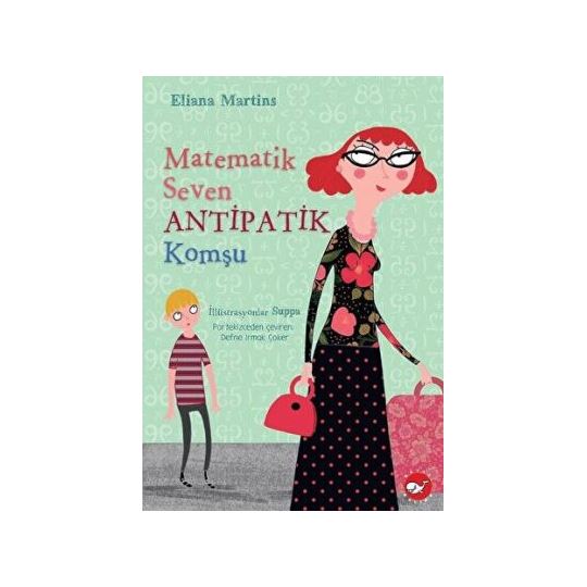 Matematik Seven Antipatik Komşu