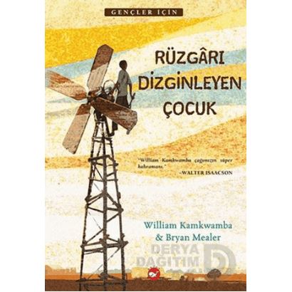 Beyaz Balina - Rüzgarı Dizginleyen Çocuk