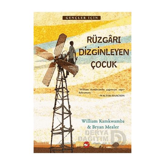 Beyaz Balina - Rüzgarı Dizginleyen Çocuk