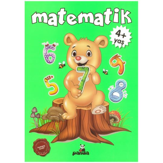 Matematik 4 Yaş