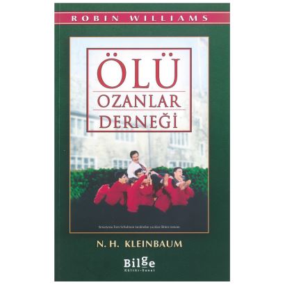 Ölü Ozanlar Derneği 3