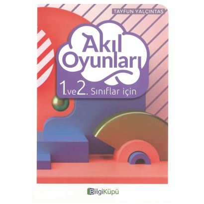 Akıl Oyunları 1 Ve 2 Sınıflar İçin