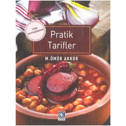Türk Mutfagından Pratik Tarifler 0
