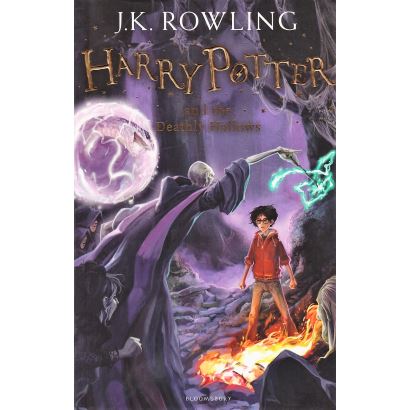 Harry Potter -7  And The Deathly Hallows