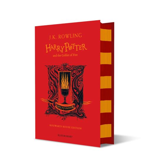 Harry Potter And The And The Goblet Of Fire