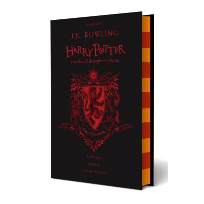 Harry Potter And The Phılosopher's  Stone Gryffındor Edıtıon