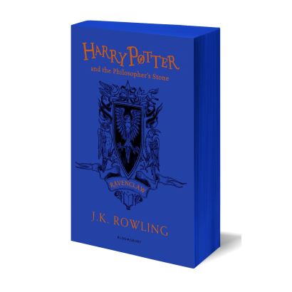Harry Potter And The Phılosopher's Stone  - Ravenclaw Edıtıon