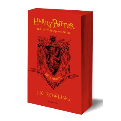 Harry Potter And The Phılosopher's  Stone  - Gryffındor Edıtıon