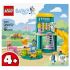 Lego Bluey - Bluey Ve Chloe İle Oyun Parkı Eğlencesi