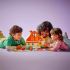 Lego Duplo Bluey Ailesinin Evi Ve Hafıza Oyunu