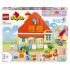 Lego Duplo Bluey Ailesinin Evi Ve Hafıza Oyunu