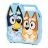 Bluey Delüks Taşıma Çantası Ve 8'li Figür Set