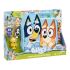 Bluey Delüks Taşıma Çantası Ve 8'li Figür Set