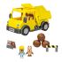 Bluey Damperli Kamyon Ve Figür Oyun Seti