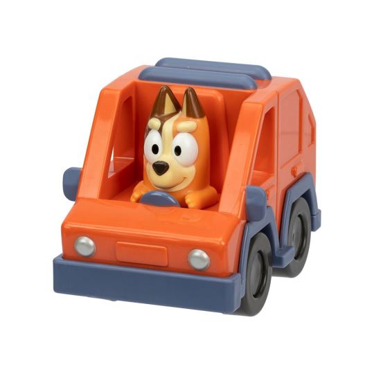 Bluey Figürlü Mini Araçlar - Chilli