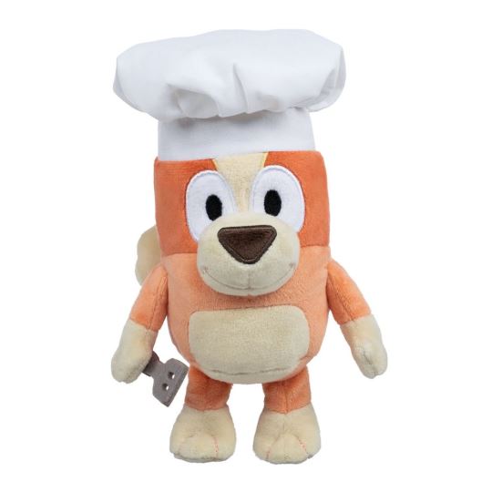 Bluey Pelüş Figür - Aşçı Bingo 23