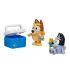 Bluey 2'li Figür Aksesuarlı Set - Dondurma