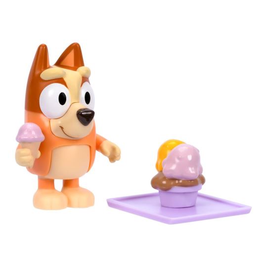 Bluey Tek Figür Aksesuarlı Set - Bingo Ve
