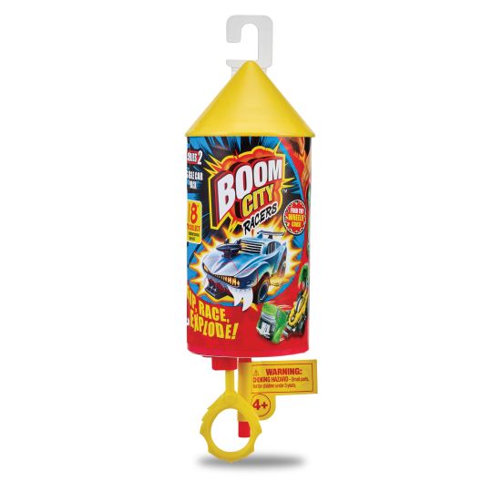 Boom City Racers Araçlar Seri 2