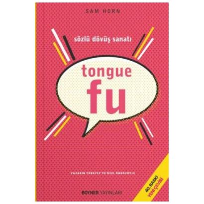 Boyner /  Tongue Fu