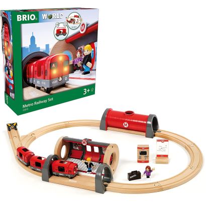 BRIO Metro Seti