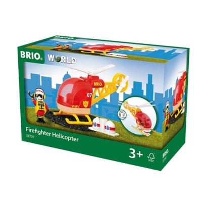 BRIO İtfaiye Helikopteri