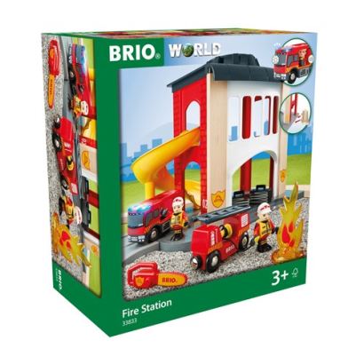 BRIO İtfaiye İstasonu