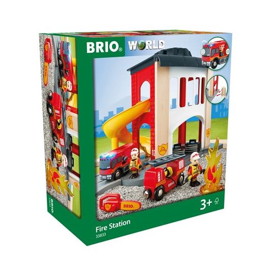 BRIO İtfaiye İstasonu