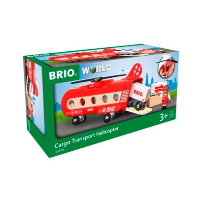 BRIO Kargo Nakliye Helikopteri