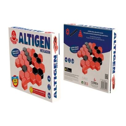 BU-BU Games Altıgen