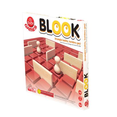 BU-BU Games Blook