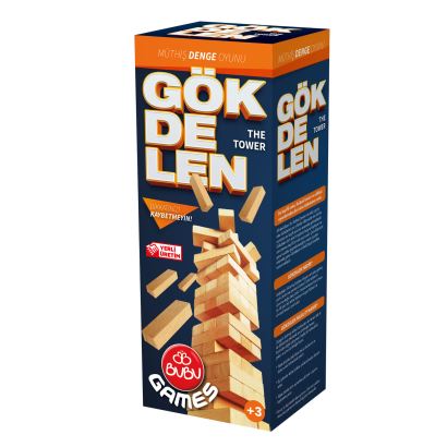 BU-BU Games Gökdelen