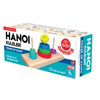 BU-BU Games Hanoı