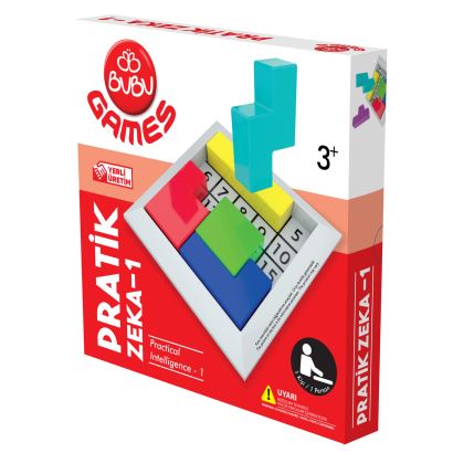 BU-BU Games Pratik Zeka 1