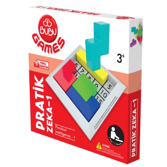 BU-BU Games Pratik Zeka 1