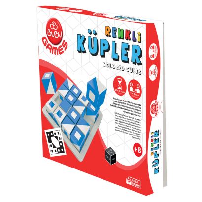 BU-BU Games Renkli Küpler