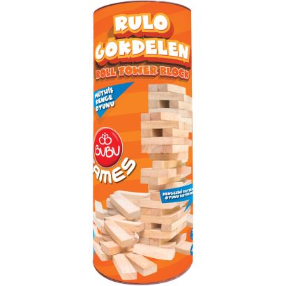 BU-BU Games Rulo Gökdelen