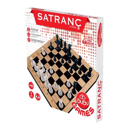 BU-BU Games Satranç