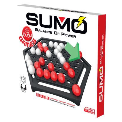 BU-BU Games Sumo