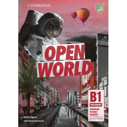 Open World  B1 Workbook