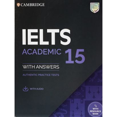 IELTS Academıc 15 Wıth Answers