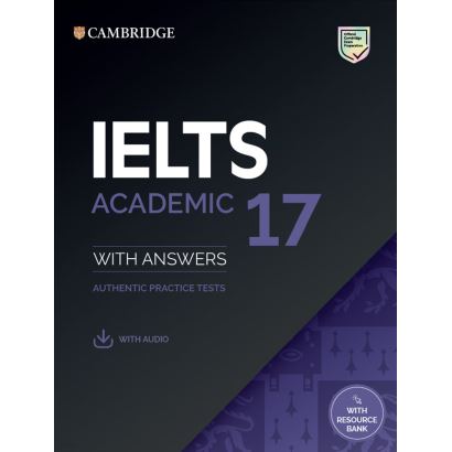 IELTS Academıc 17 Wıth Answers