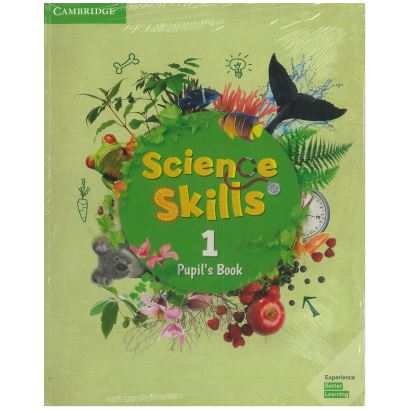 Scıence Skılls 1 Student Book 0