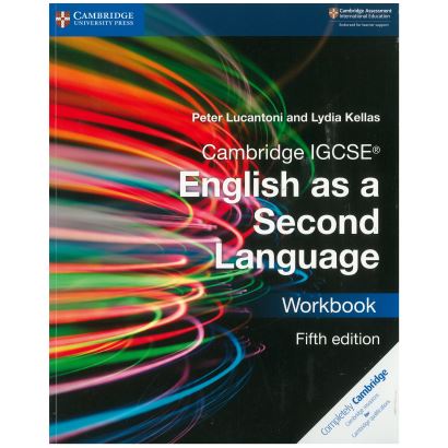 Cambrıdge Igcse Englısh As A Second Language Workbook
