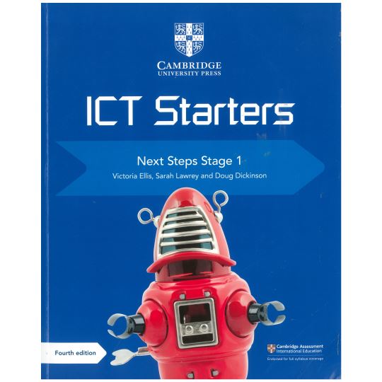 Ict Starters Next Steps Stage 1