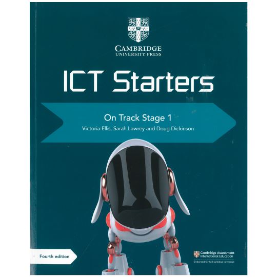 Ict Starters On Track Stage 1