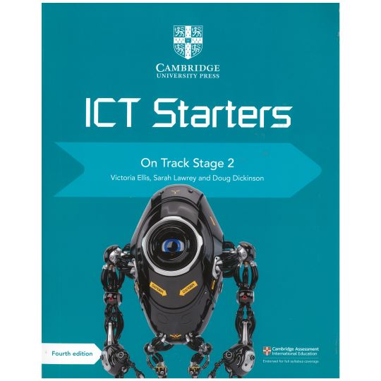 Ict Starters On Track Stage 2