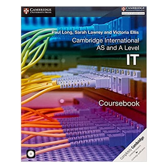 Cambrıdge Internatıonal As And A Level It Coursebook 0