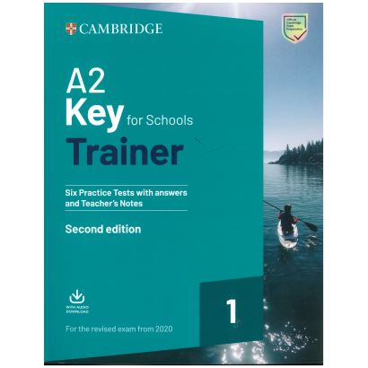 Key For School Trainer 1 With Answers 0