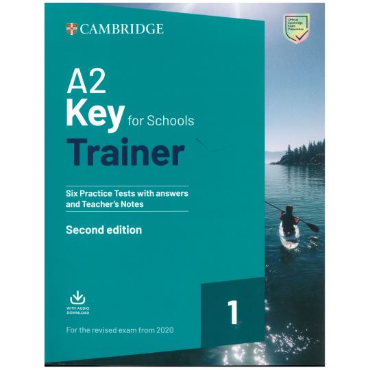 Key For School Trainer 1 With Answers 0